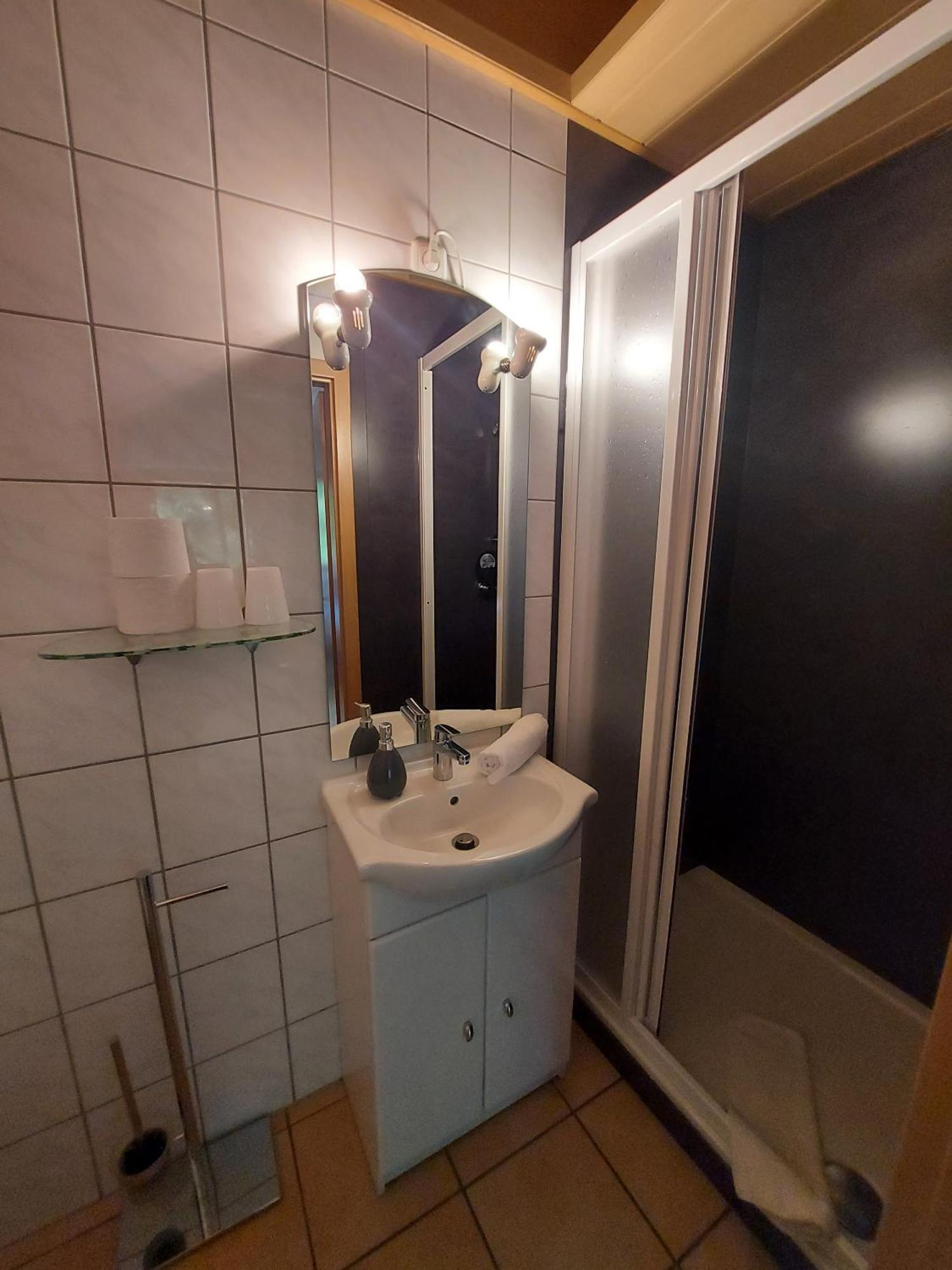 Pension Hochheimer Schlösschen Erfurt Zimmer foto