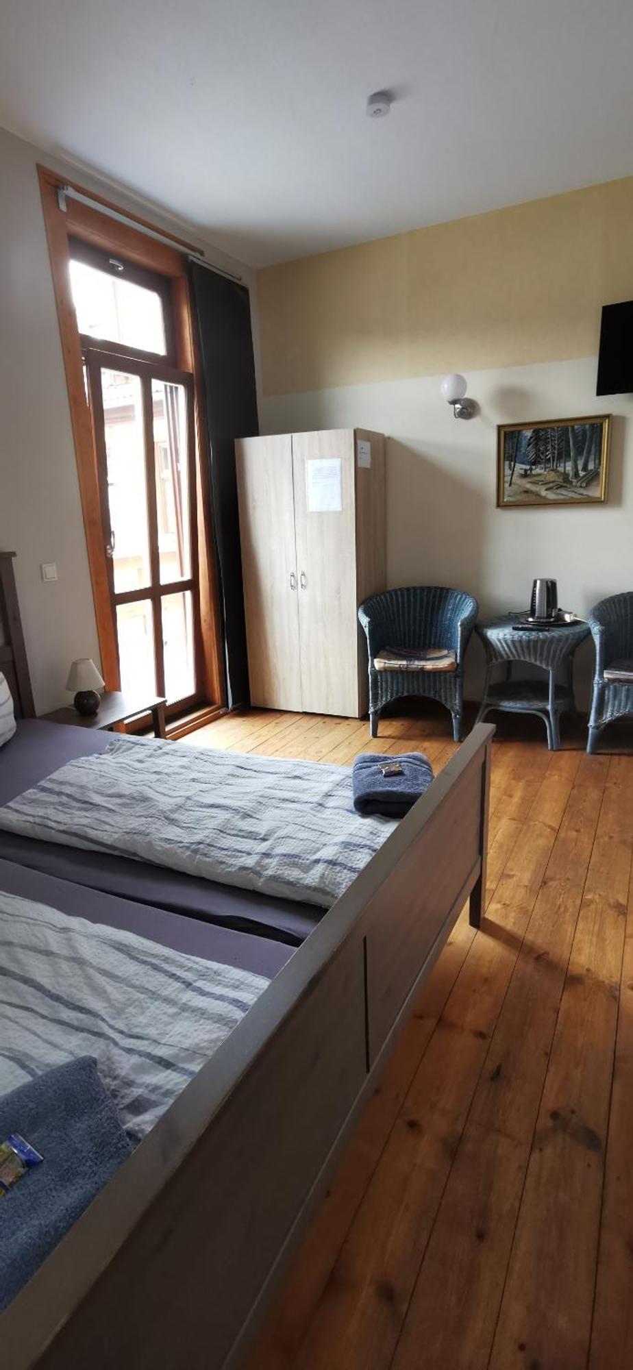 Pension Hochheimer Schlösschen Erfurt Zimmer foto