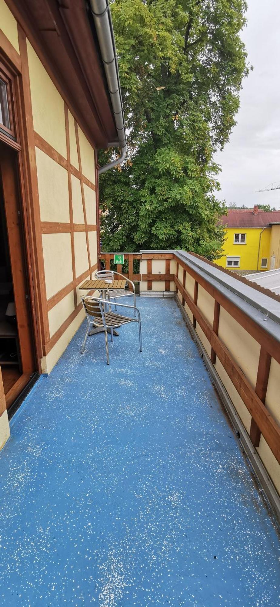 Pension Hochheimer Schlösschen Erfurt Zimmer foto
