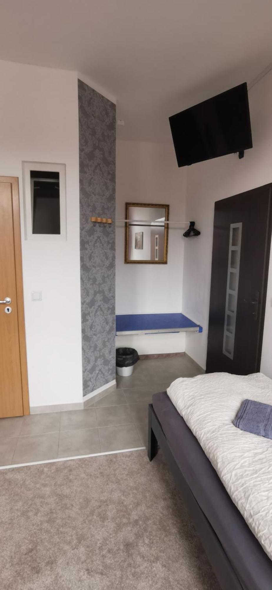 Pension Hochheimer Schlösschen Erfurt Zimmer foto