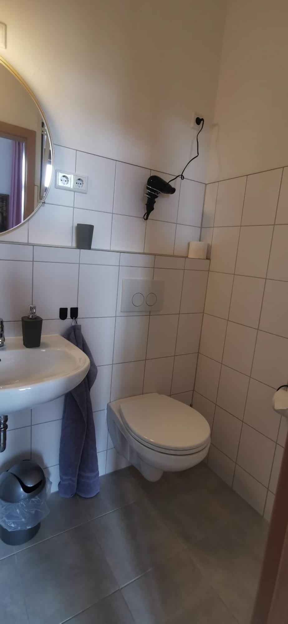 Pension Hochheimer Schlösschen Erfurt Zimmer foto